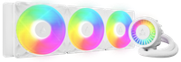 Система охлаждения ARCTIC Liquid Freezer III Pro 420 A-RGB  белая