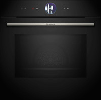 Электрический духовой шкаф Bosch HMG776NB1 черный
