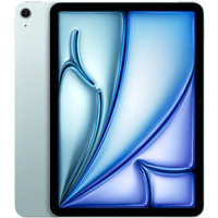 11" Планшет Apple iPad Air (M4) Wi-Fi 128 ГБ голубой