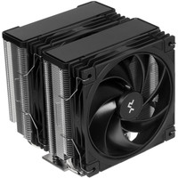 Кулер для процессора DEEPCOOL AG620 G2 [R-AG620-BKNPMG2-G] черный