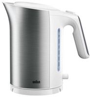 Электрочайник Braun WK501AI-WK5100WH белый