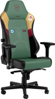 Компьютерное кресло Noblechairs HERO Boba Fett Edition зеленый
