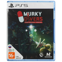 Игра Murky Divers Pharmacorps Edition (PS5)