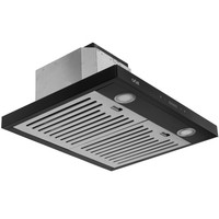 Вытяжка каминная Artel Art-1160 Rapido Touch черный/черный
