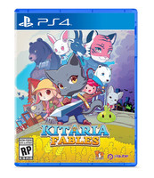 Игра Kitaria Fables (PS4)