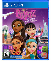 Игра Bratz: Flaunt Your Fashion (PS4)