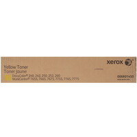 Тонер Xerox 006R01450 желтый