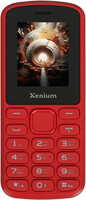 Сотовый телефон Xenium X170 красный