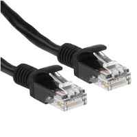 Патч-корд Cablexpert PP10-1M/BK