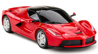 Радиоуправляемая машина шоссейная RASTAR Ferrari LaFerrari