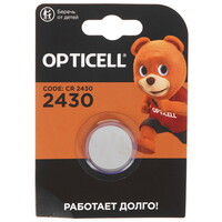 Батарейка Opticell Specialty CR2430
