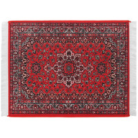 Коврик DEXP OM-S Carpet (S) красный