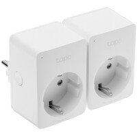 Комплект умных розеток TP-Link Tapo P100(2-pack)