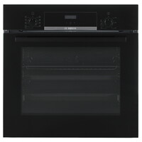 Электрический духовой шкаф Bosch HBF534EB0Q черный
