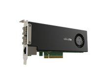 Маршрутизатор Mikrotik CCR2004-1G-2XS-PCIe [1xGbE, 2x 25G SFP, CPU 4x1.5GHz]