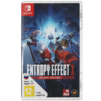 Игра BlazBlue Entropy Effect X (Switch)
