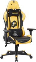 Компьютерное кресло Evolution Tactic PRO Special edition D4 черный