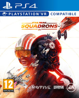Игра Star Wars: Squadrons (PS4)