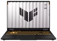 16" Ноутбук ASUS TUF Gaming F16 FX608JPR-RV133 серый