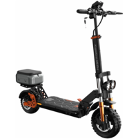 Электросамокат Kugoo M5 Pro черный