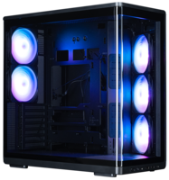 Корпус ZALMAN P60 [P60 Black] черный