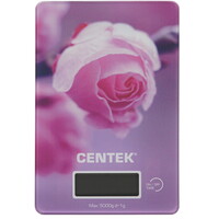 Кухонные весы Centek CT-2459 разноцветный