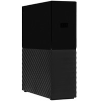 6 ТБ Внешний HDD WD My Book [WDBBGB0060HBK-SESN]