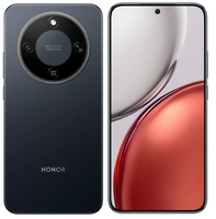 6.79" Смартфон HONOR X9d 256 ГБ черный