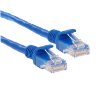 Патч-корд Cablexpert PP10-0.5M/B