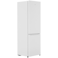 Холодильник с морозильником   Gorenje NRK51814W4 белый