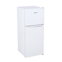 Холодильник компактный   Leadbros HD-122W белый