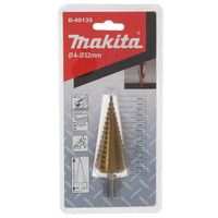 Сверло ступенчатое Makita D-40135
