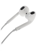Проводные наушники Apple EarPods (Lightning)  белый 2016