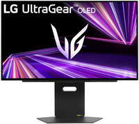 26.5" Монитор LG 27GX790A-B черный