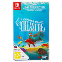 Игра Another Crab's Treasure (Switch)