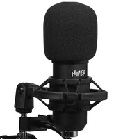 Микрофонный комплект HIPER H-M024 черный