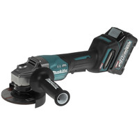 Углошлифовальная машина (УШМ) Makita GA012GM201 XGT 40V