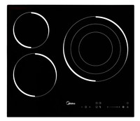 Электрическая варочная поверхность Midea MCH-B633SC