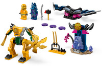 Конструктор Lego Ninjago 71804