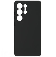 Накладка  uBear Touch Mag Case для Samsung Galaxy S25 Ultra черный