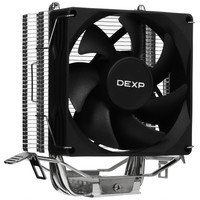 Кулер для процессора DEXP DPC-S2000H  черный
