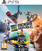 Игра Rider's Republic (PS5)