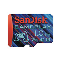 Карта памяти Sandisk GamePlay microSDXC 1000 ГБ [SDSQXAV-1T00-GN6XN]