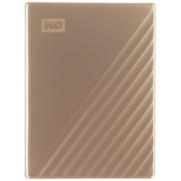 2 ТБ Внешний HDD WD My Passport Ultra [WDBC3C0020BGD-WESN]