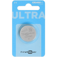 Батарейка FinePower Ultra