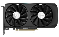 Видеокарта ZOTAC GeForce RTX 4060 Ti Twin Edge [ZT-D40610E-10M]