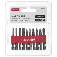 Набор бит Aceline BFD0520