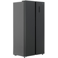 Холодильник Side by Side   Бирюса SBS 400 DI серый