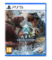 Игра ARK Survival Ascended (PS5)