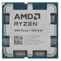 Процессор AMD Ryzen 7 9800X3D OEM